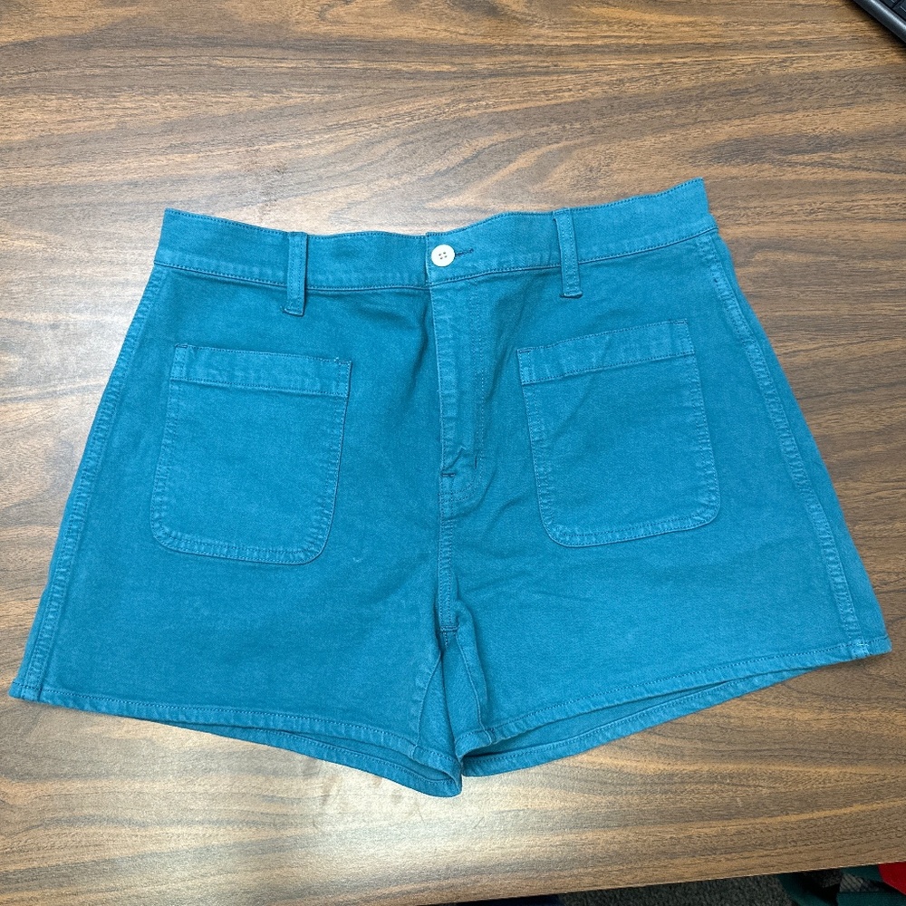 Madewell shorts - 3.5” inseam - sz 31